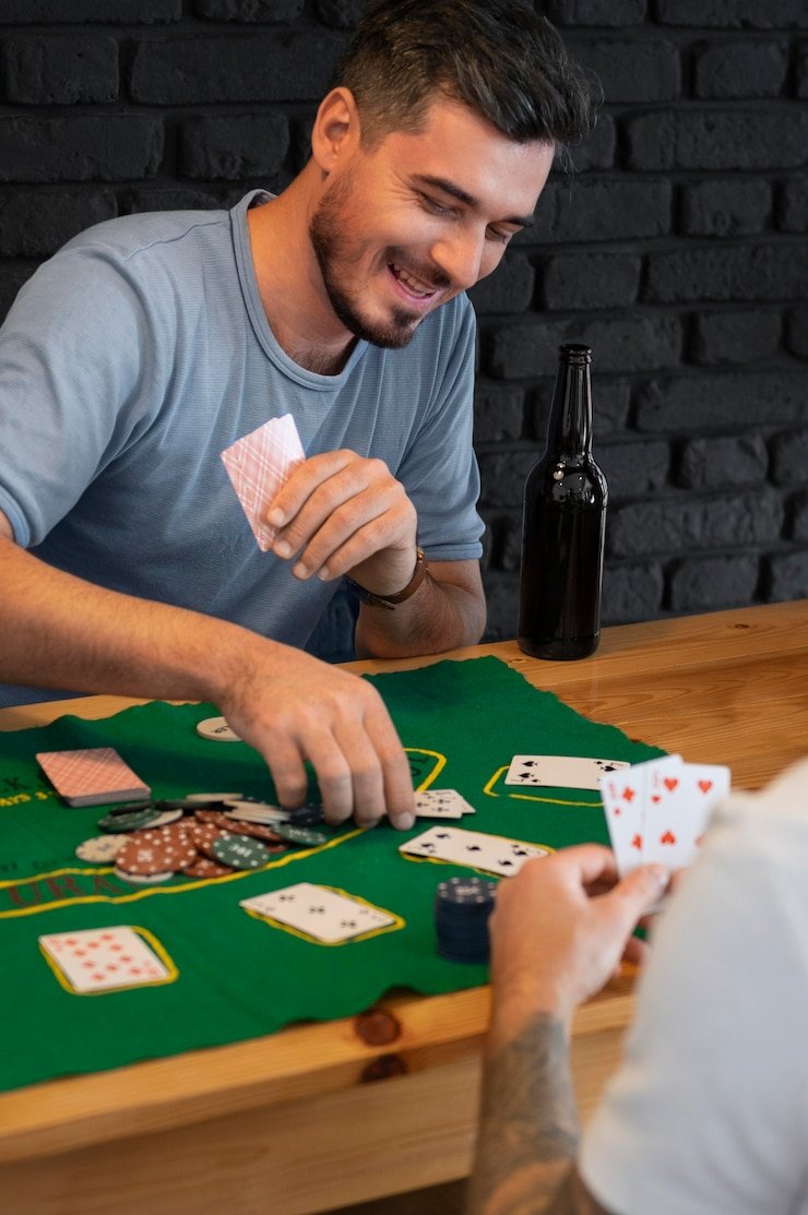 Antarmuka pemain American Roulette dengan tata letak taruhan interaktif di hantu togel