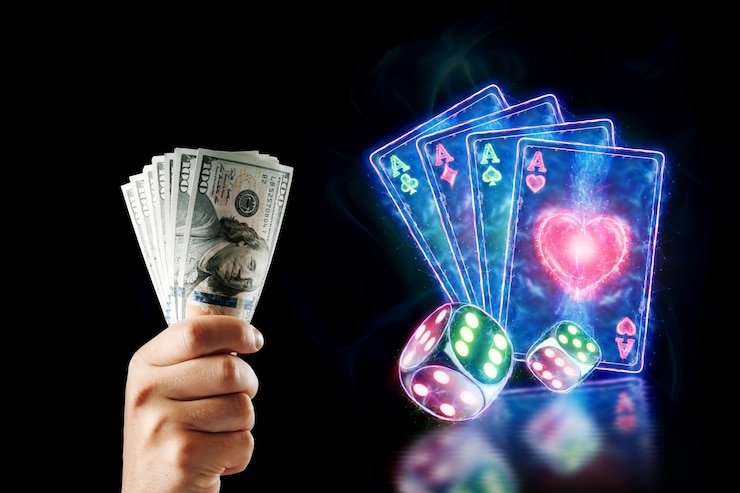Antarmuka aplikasi hantu togel menampilkan pasar Liga 1 dan tombol deposit