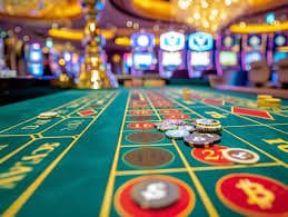 Layar permainan memancing interaktif dengan ikan yang bergerak dan sistem penangkapan di hantu togel