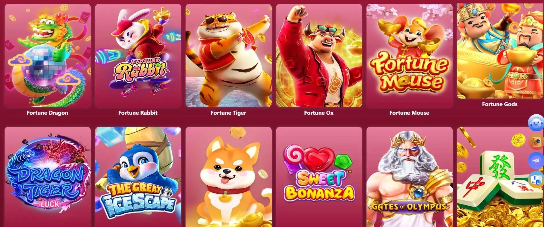 hantu togel featured game showcase hantu togel featured game showcase