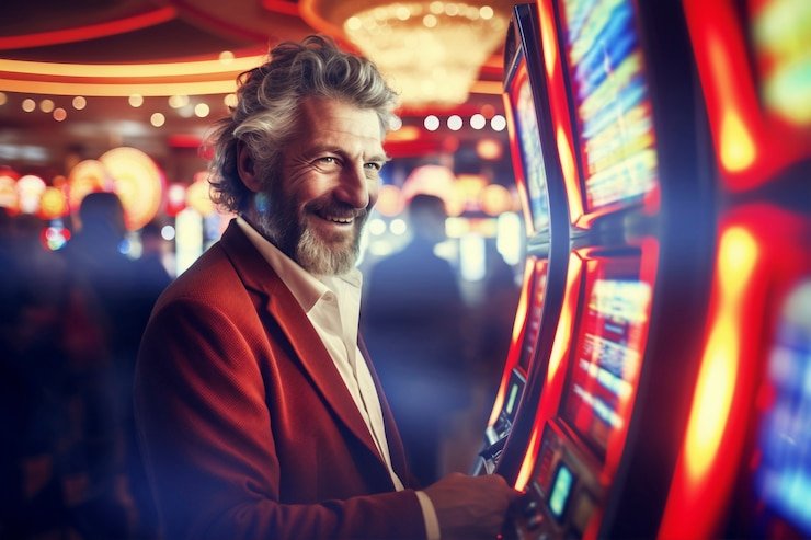 Tampilan permainan slot Fortune Tiger dan Mahjong Ways di platform hantu togel
