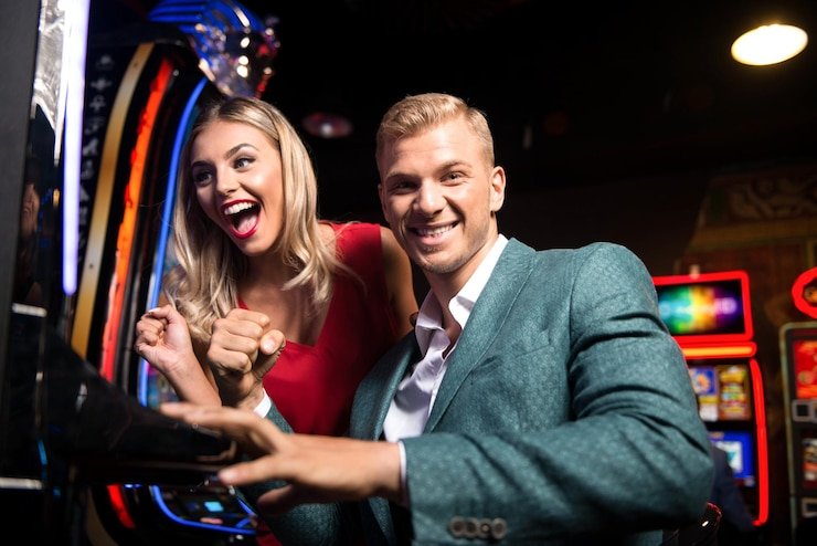 Fitur bonus permainan slot hantu togel menampilkan putaran gratis dan pengganda